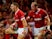 George North to start at centre for Wales' Six Nations opener