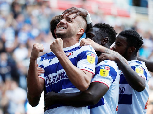 George Puscas scores late hat-trick to fire Royals past Wigan