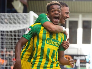Grady Diangana double sees West Brom end Luton's long unbeaten home run
