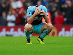 James Tarkowski left "disappointed" by Gareth Southgate snub