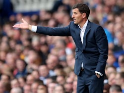 Watford manager Javi Gracia pictured on August 17, 2019