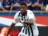 Jeff Reine-Adelaide pictured for Angers in August 2018