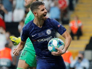 Agent: 'Jorginho planning long Chelsea stay'