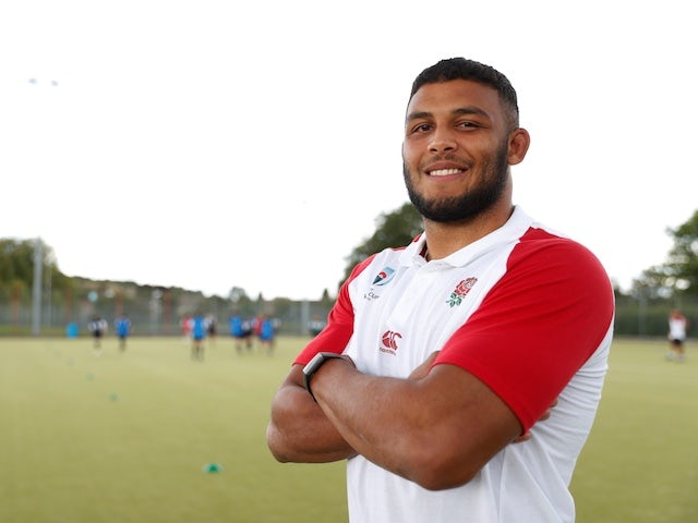 Lewis Ludlam reveals he almost quit rugby before making England World Cup squad