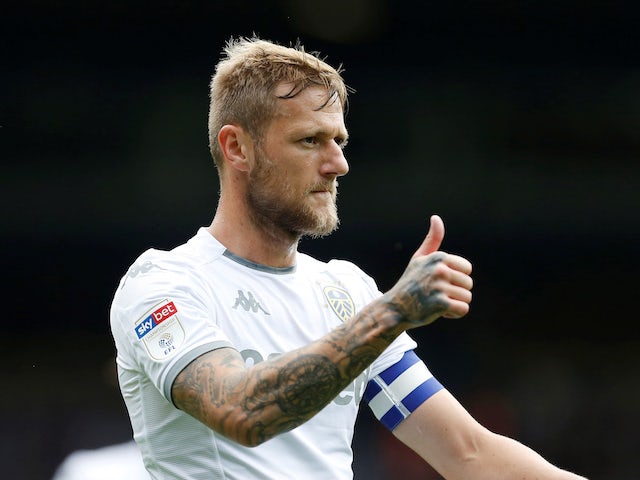 Team News: Liam Cooper could feature for Leeds against Fulham