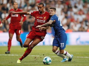 Preview: Chelsea vs. Liverpool - prediction, team news, lineups