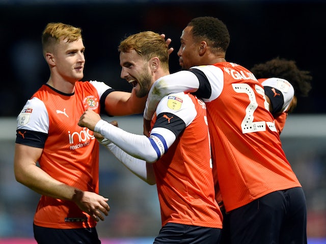 Luton ease to Carabao Cup win over Ipswich