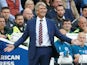 West Ham boss Manuel Pellegrini pictured on August 17, 2019