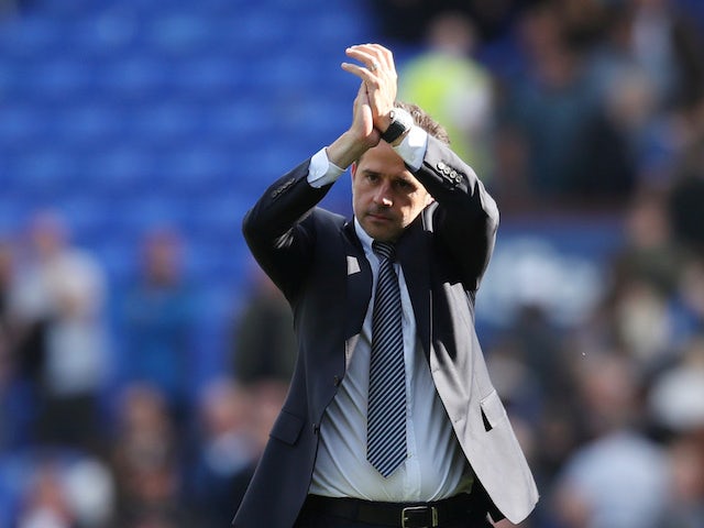 Marco Silva challenges Everton to continue 