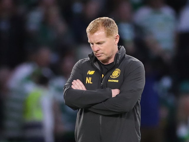 Lennon salutes Celtic's response after 'difficult few days'