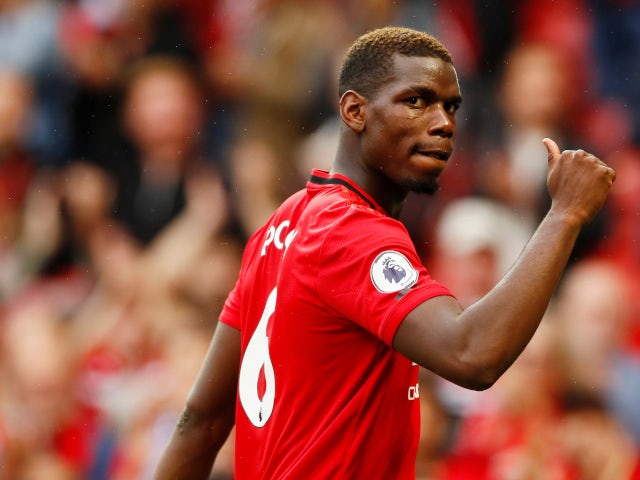 Man Utd to complete Pogba, Bale swap deal in January?