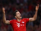 Result: Robert Lewandowski scores twice as Bayern Munich held by Hertha Berlin