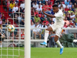Madrid 'refuse to loan out Rodrygo Goes'