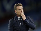 Fulham manager Scott Parker picked on August 16, 2019