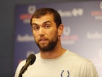 Andrew Luck stuns NFL by announcing retirement aged 29
