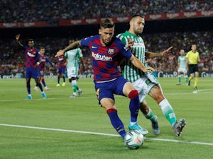 Live Commentary: Barcelona 5-2 Real Betis - as it happened