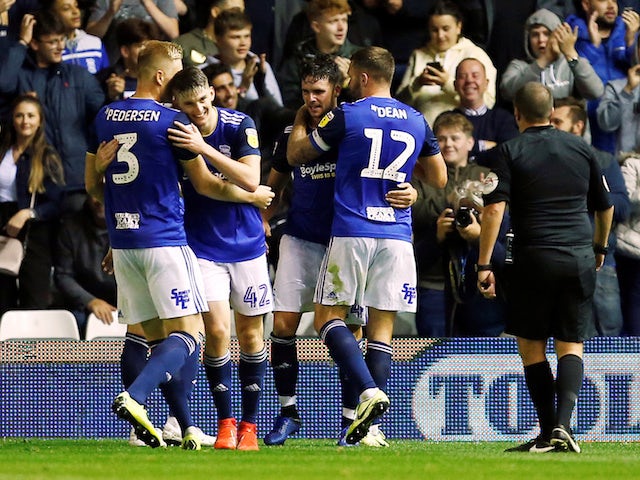 Alvaro Gimenez scores debut goal as Birmingham beat Barnsley