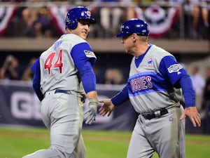 Chicago Cubs beat Pittsburgh Pirates in 'Little League Classic' - Sports  Mole