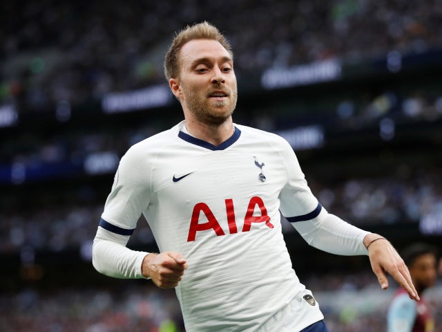 Madrid to offer Isco, Mariano in Eriksen deal?