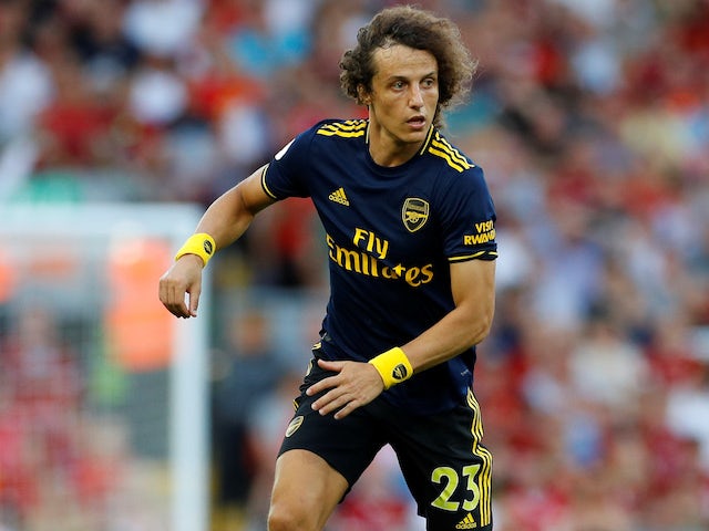 David Luiz: 'Arsenal can challenge for the title'