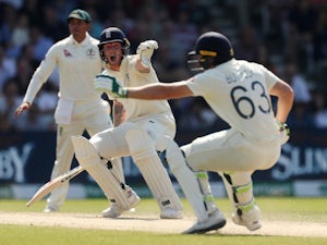 The Ashes third Test day four - England chasing historic victory