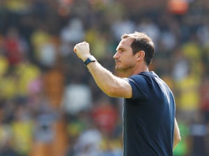 Frank Lampard has "more determination to work" after first Chelsea win