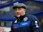 Ian Holloway pictured in charge of QPR in February 2018