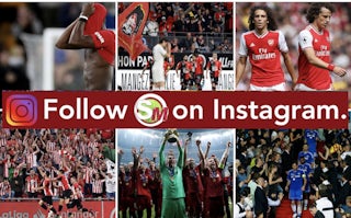 Instagram - Follow Sports Mole