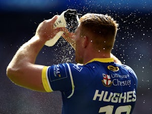Jack Hughes plays through lacerated testicle in Challenge Cup final