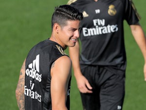 Arsenal 'emerge as the favourites for James Rodriguez'