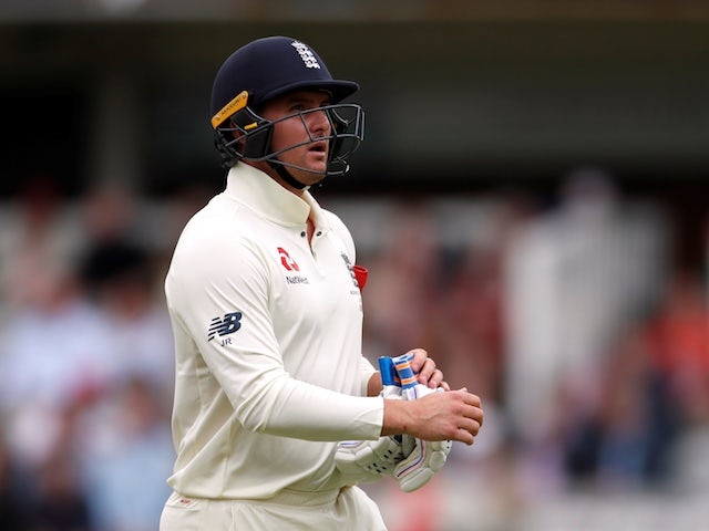 England to switch batting order for fourth Ashes Test