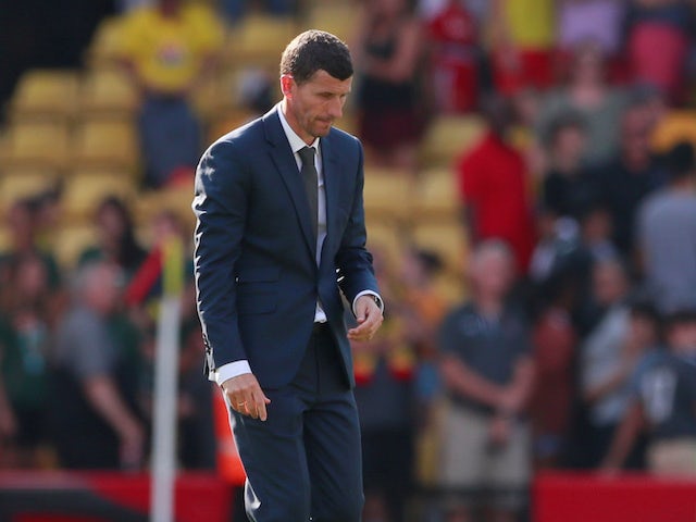 Javi Gracia challenges Watford players to step up in Troy Deeney absence
