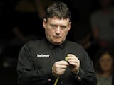 Jimmy White pictured in November 2015
