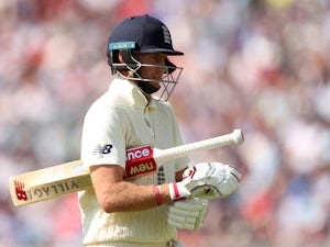England's top three cheaply dismissed on day two