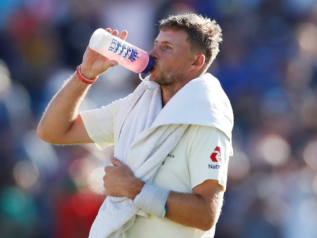 Ashes Test three, day three: Joe Root keeps England hopes alive