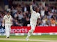 Jofra Archer dismisses Marcus Harris before rain forces early lunch