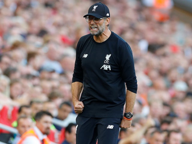 Jurgen Klopp casts further doubt over long-term Liverpool future