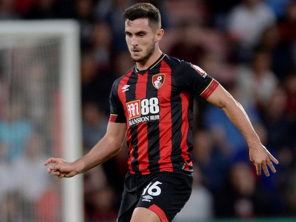 Bournemouth's Lewis Cook back in contention after long-term lay ...