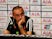 Juventus coach Maurizio Sarri during the post match press conference on July 21, 2019