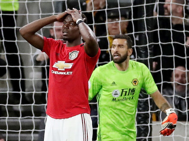 Solskjaer has faith in Pogba to score from the spot for United