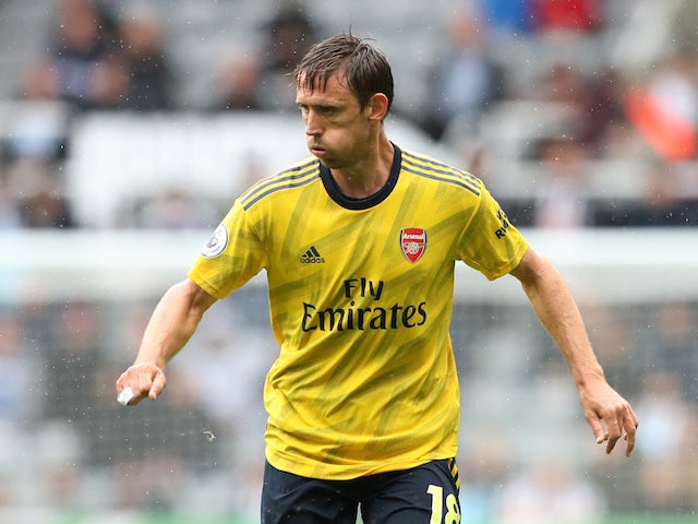 Monreal: 'I have no regrets over Arsenal exit'