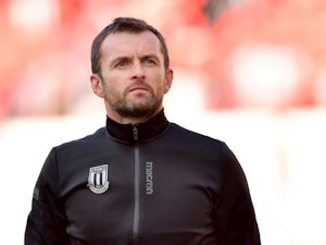 Underfire Nathan Jones delighted with Stoke character