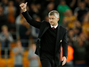 Manchester United boss Ole Gunnar Solskjaer pictured after the draw with 'plucky' Wolves on August 19, 2019