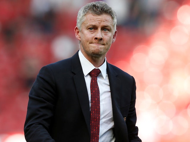 Ole Gunnar Solskjaer expected more penalties in United's shock loss to Palace