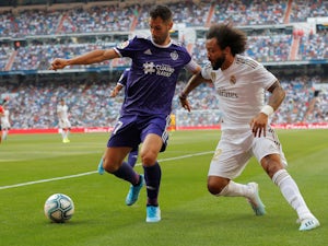 Real Madrid injury, suspension list vs. Leganes