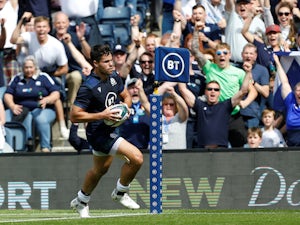 Scotland get revenge on France with gritty win