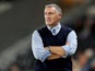 Blackburn Rovers' manager Tony Mowbray pictured on August 20, 2019