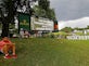 Tour Championship suspended as spectators hospitalised by lightning