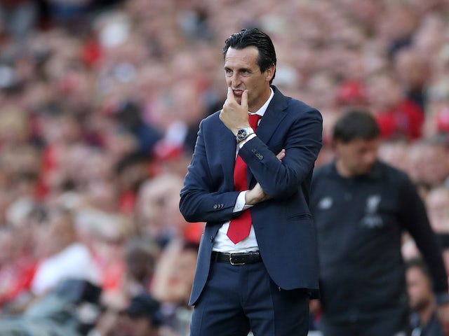 Emery: 'Arsenal have reduced the distance to Liverpool'