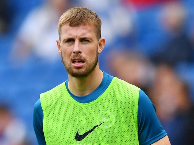 Adam Webster out of Brighton's FA Cup clash with Leicester